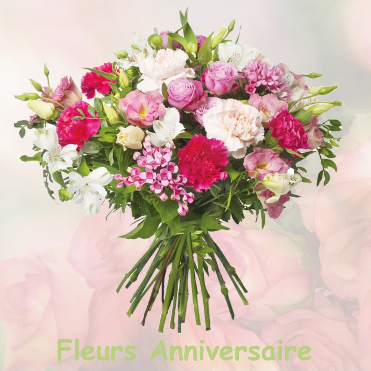 fleurs anniversaire FLAYAT