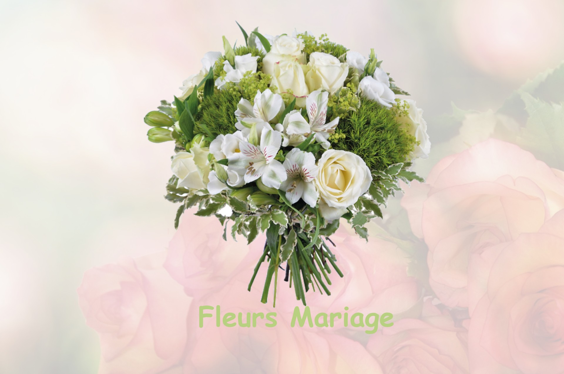 fleurs mariage FLAYAT